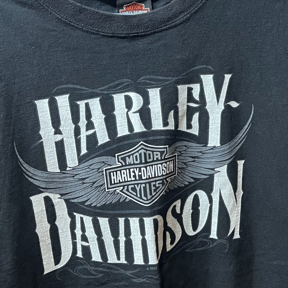 Harley-Davidson Shirt | Carson City : Size XL